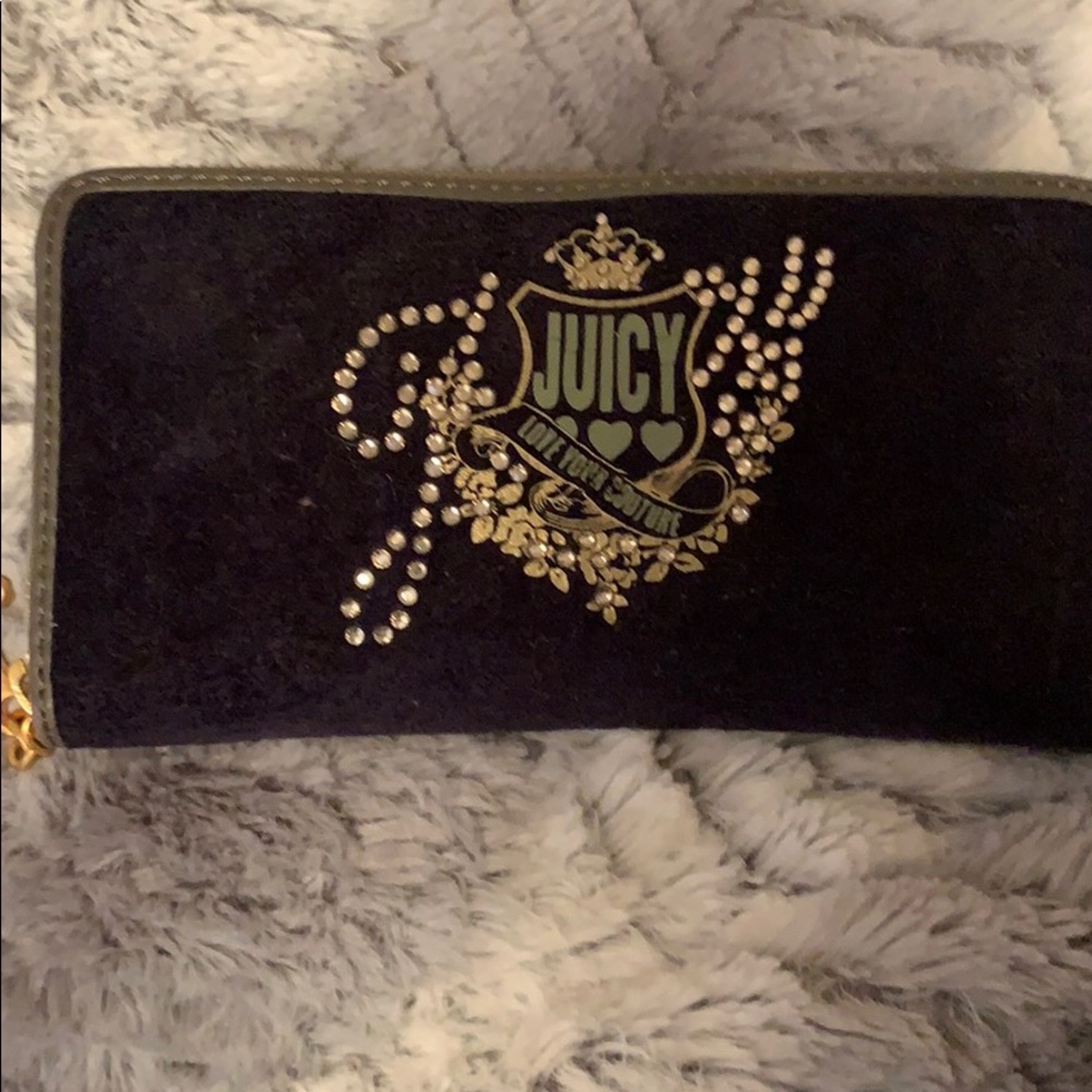 Juicy couture wallet